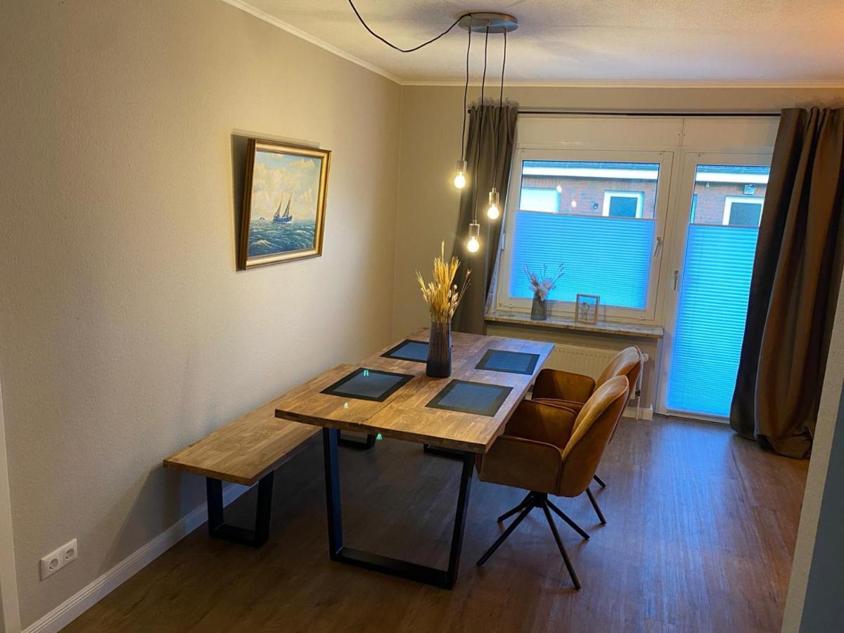 Ferienwohnung 2. Heimat Westerdeichstrich Exterior foto